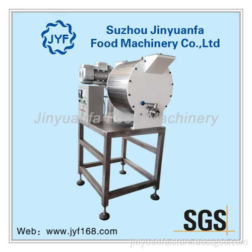 Small Chocolate Grinding in China
